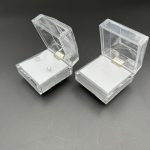 Crystal-Clear Acrylic Transparent Jewelry Box Collection